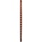 Ekena Millwork Nexus Ceiling Medallion (Fits Canopies up to 2 3/4"), Hand-Painted Firebrick, 30"OD x 1 1/4"P CM30NEFIF - alternate 2